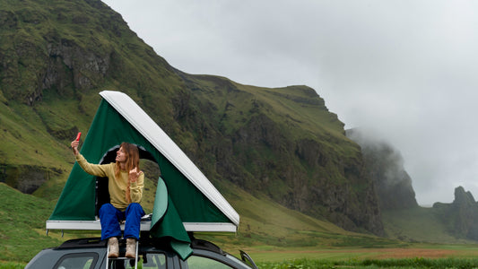 7 Reasons Why Roof Top Tents Are So Appealing