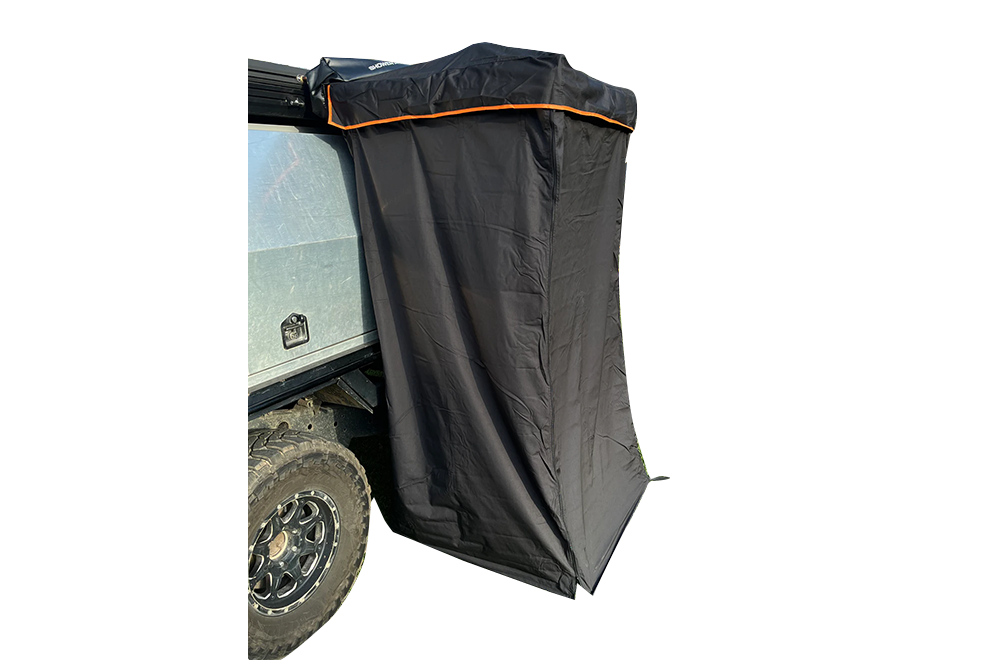 Shower Tent Awning